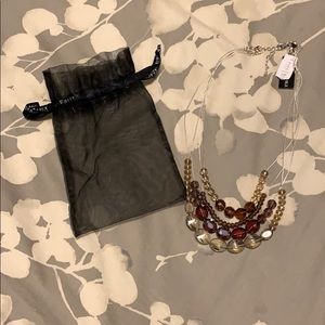 White House Black Market Necklace